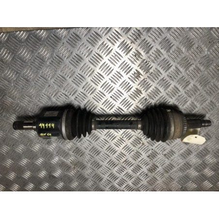 Cardan gauche (transmission) SSANGYONG KORANDO 2 PHASE 1 d’occasion