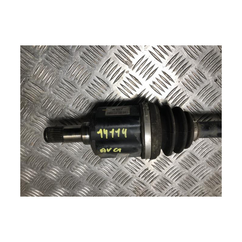 Cardan gauche (transmission) SSANGYONG KORANDO 2 PHASE 1 d’occasion