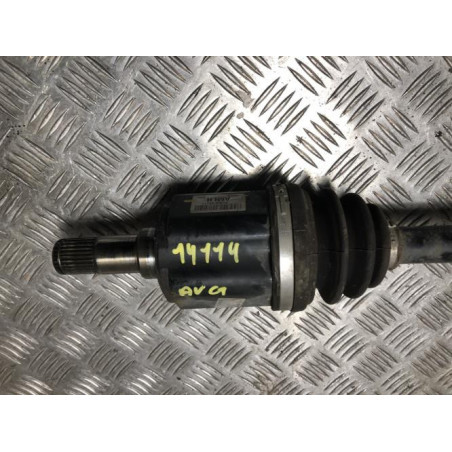 Cardan gauche (transmission) SSANGYONG KORANDO 2 PHASE 1 d’occasion