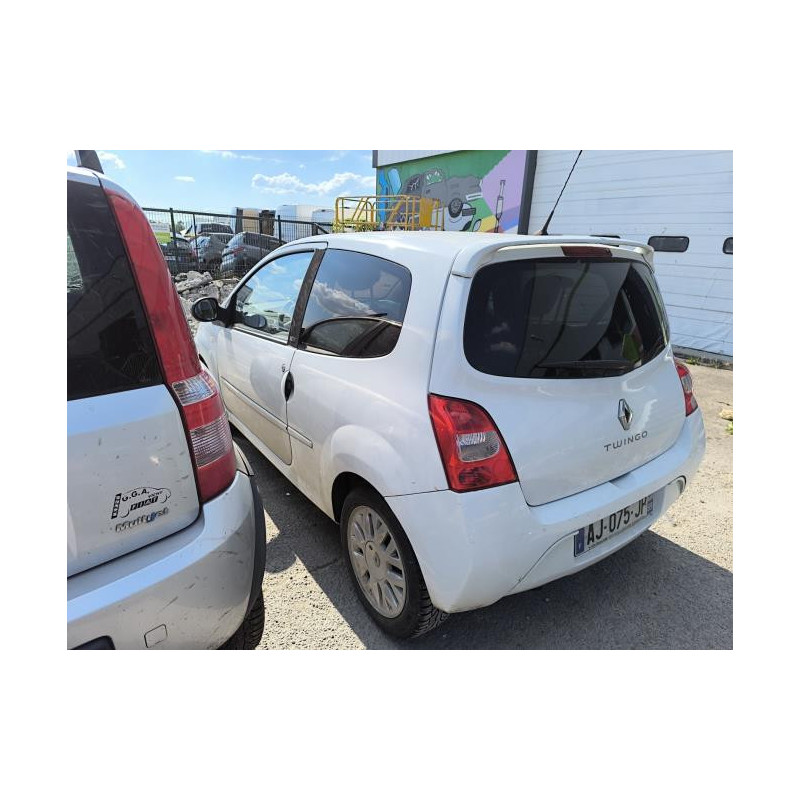 Boite a air RENAULT TWINGO 2 PHASE 1 d’occasion