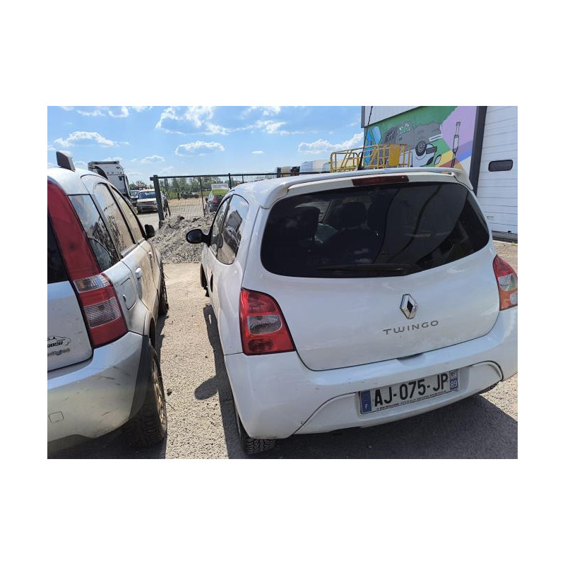 Boite a air RENAULT TWINGO 2 PHASE 1 d’occasion