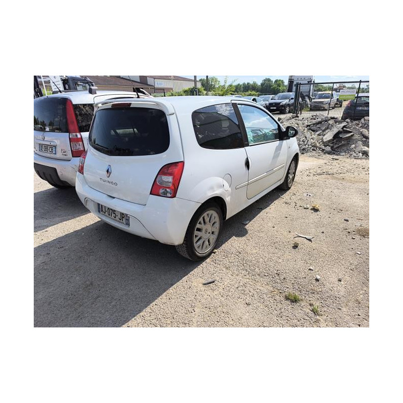 Boite a air RENAULT TWINGO 2 PHASE 1 d’occasion
