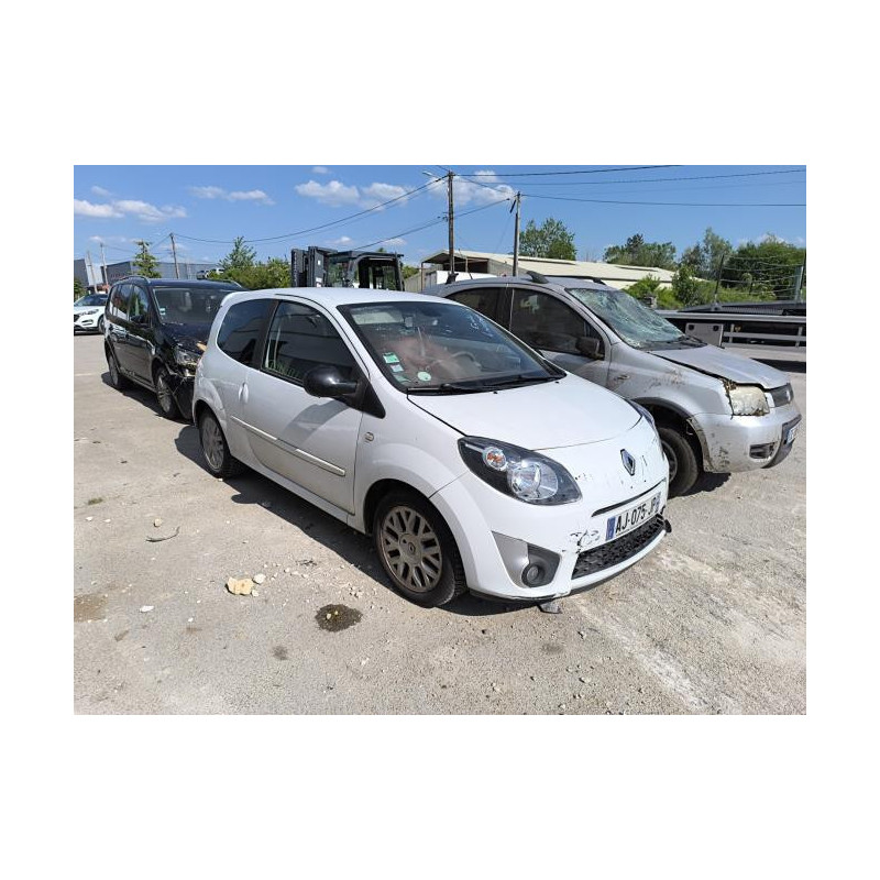 Boite a air RENAULT TWINGO 2 PHASE 1 d’occasion