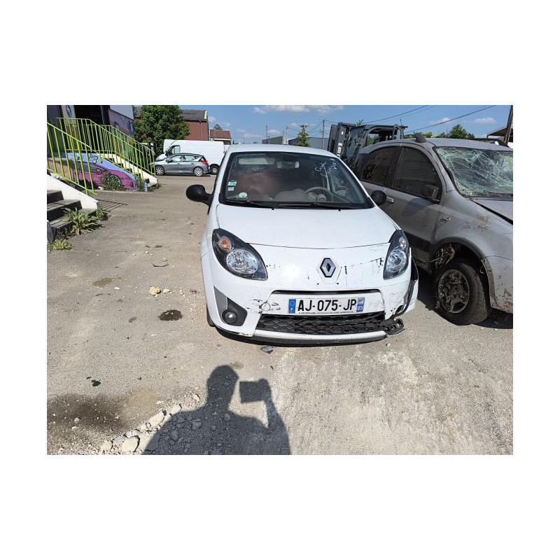 Boite a air RENAULT TWINGO 2 PHASE 1 d’occasion