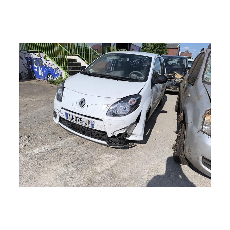 Boite a air RENAULT TWINGO 2 PHASE 1 d’occasion