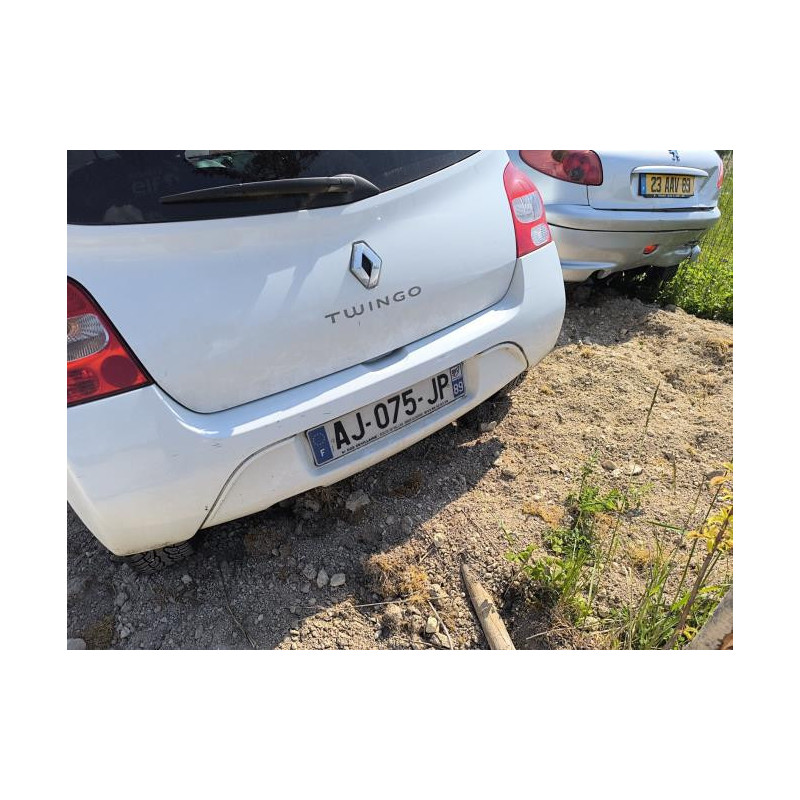 Boite a air RENAULT TWINGO 2 PHASE 1 d’occasion