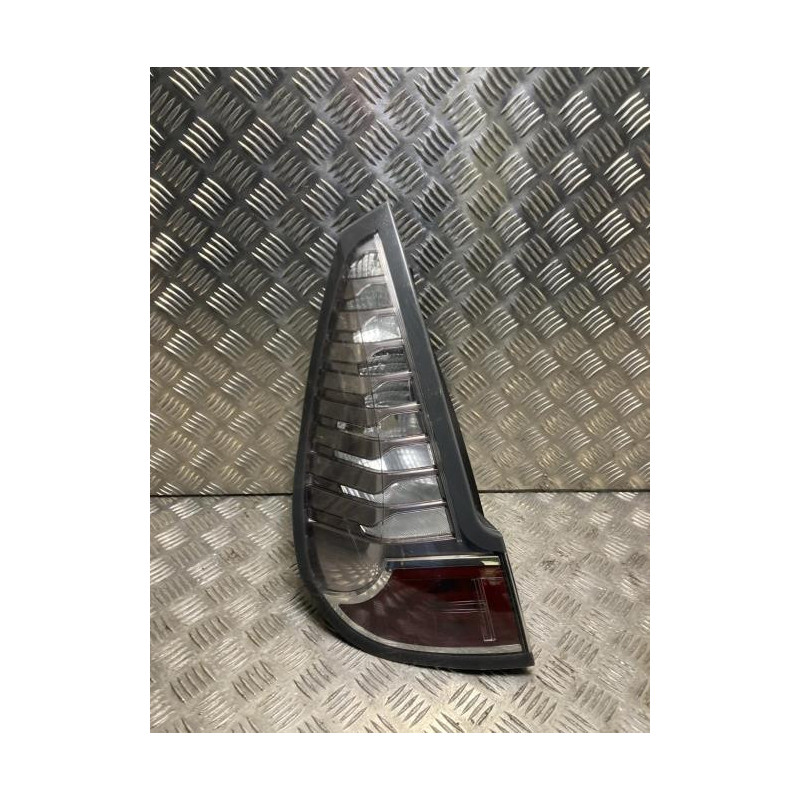 Feu arriere principal gauche (feux) RENAULT SCENIC 3 PHASE 2 d’occasion