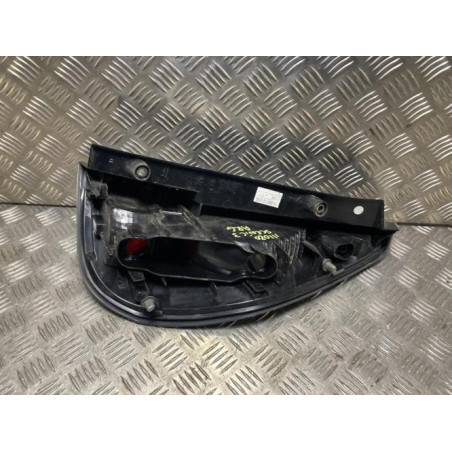 Feu arriere principal gauche (feux) RENAULT SCENIC 3 PHASE 2 d’occasion