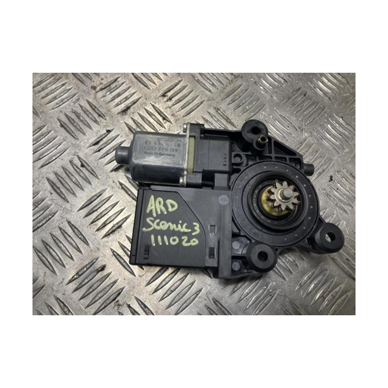 Moteur leve vitre arriere droit RENAULT SCENIC 3 PHASE 2 d’occasion