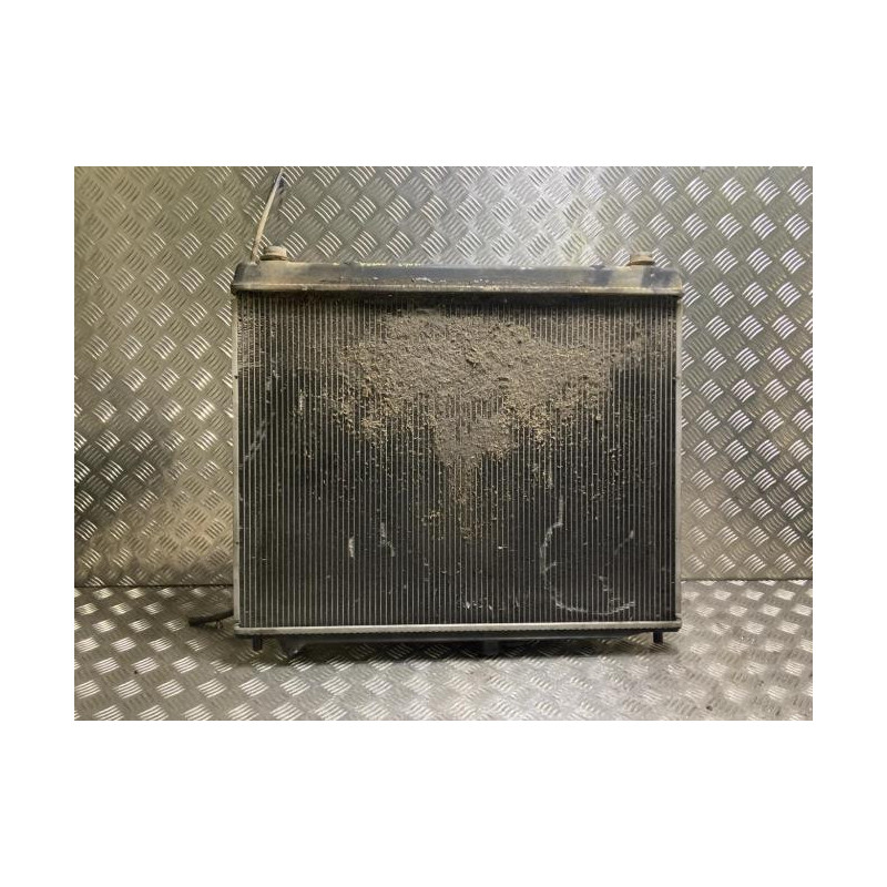 Radiateur eau MITSUBISHI PAJERO 3 PHASE 2 d’occasion