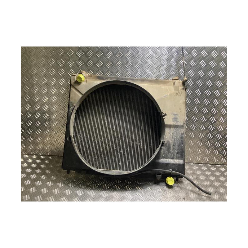 Radiateur eau MITSUBISHI PAJERO 3 PHASE 2 d’occasion