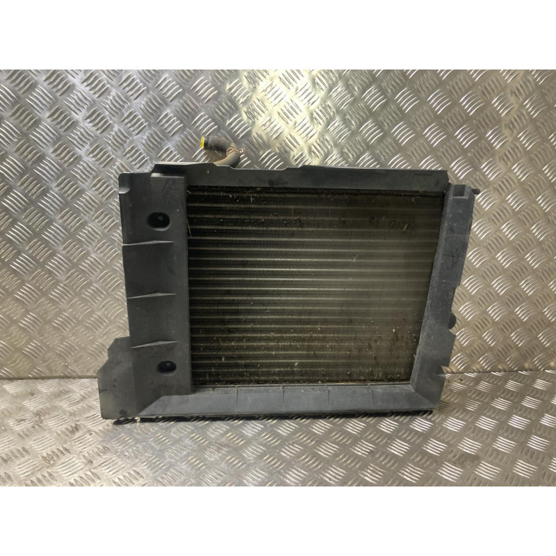 Radiateur eau RENAULT KANGOO 1 PHASE 1 d’occasion