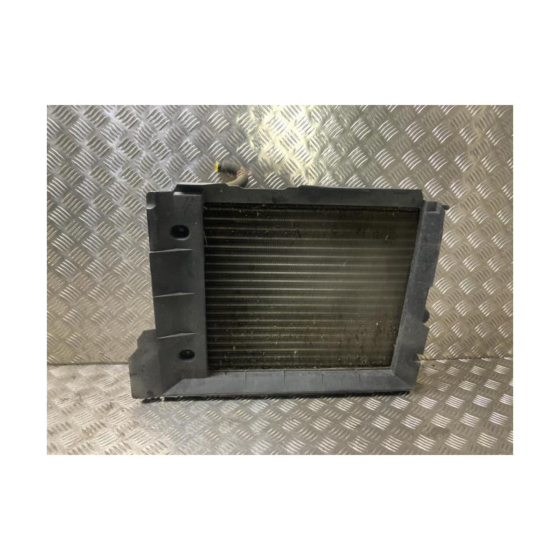 Radiateur eau RENAULT KANGOO 1 PHASE 1 d’occasion