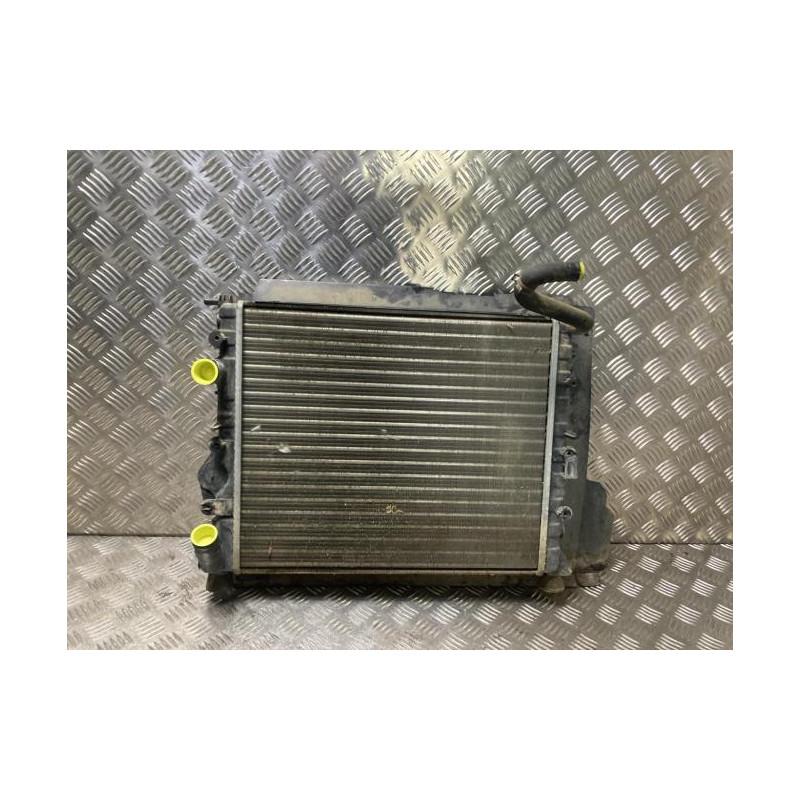 Radiateur eau RENAULT KANGOO 1 PHASE 1 d’occasion