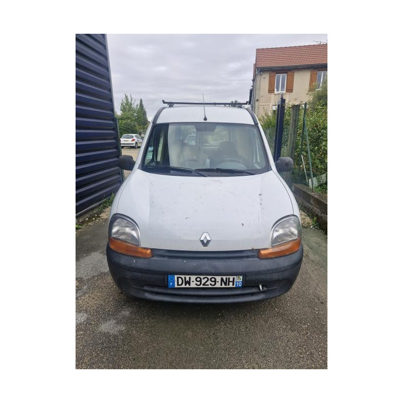 Radiateur eau RENAULT KANGOO 1 PHASE 1 d’occasion