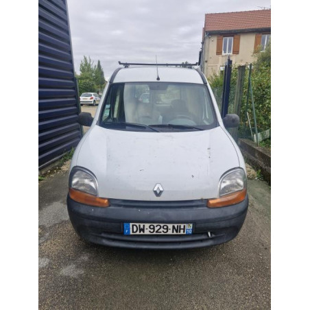 Radiateur eau RENAULT KANGOO 1 PHASE 1 d’occasion