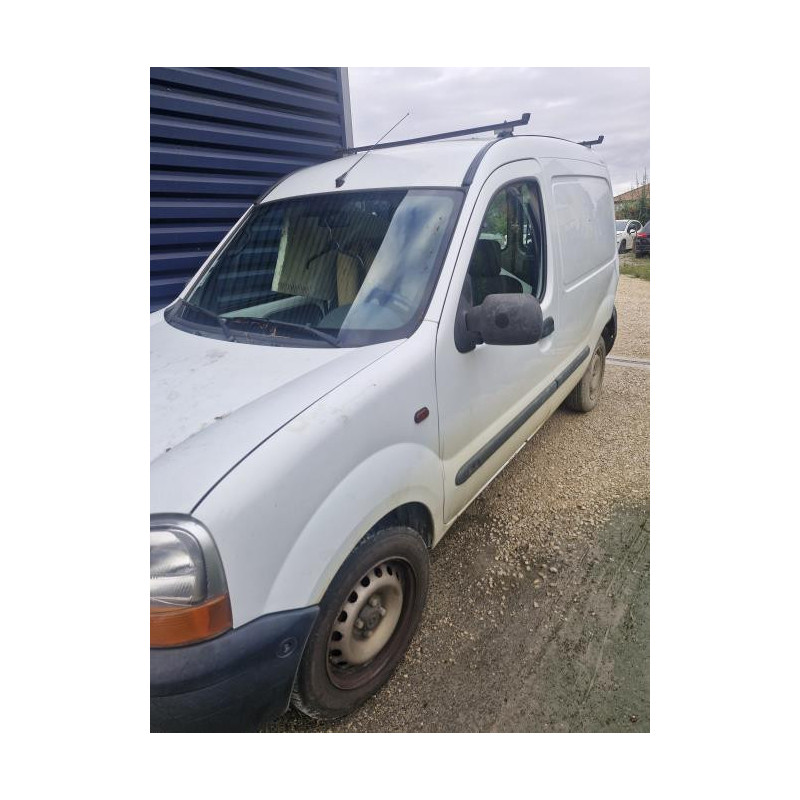 Radiateur eau RENAULT KANGOO 1 PHASE 1 d’occasion