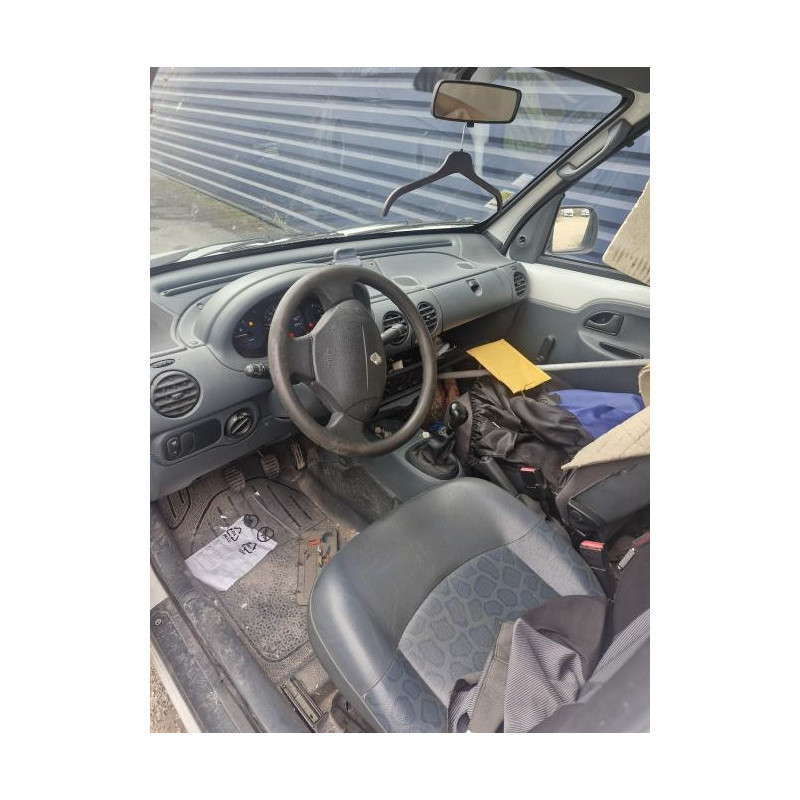 Radiateur eau RENAULT KANGOO 1 PHASE 1 d’occasion