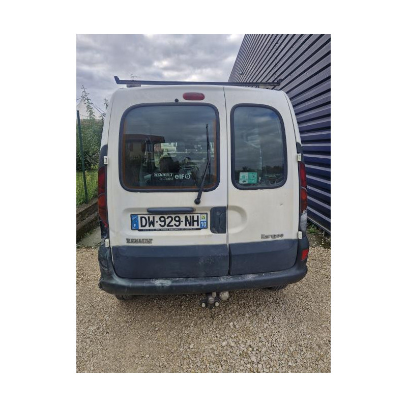 Radiateur eau RENAULT KANGOO 1 PHASE 1 d’occasion