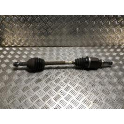Cardan gauche (transmission) RENAULT CLIO 3 PHASE 1 BREAK d’occasion