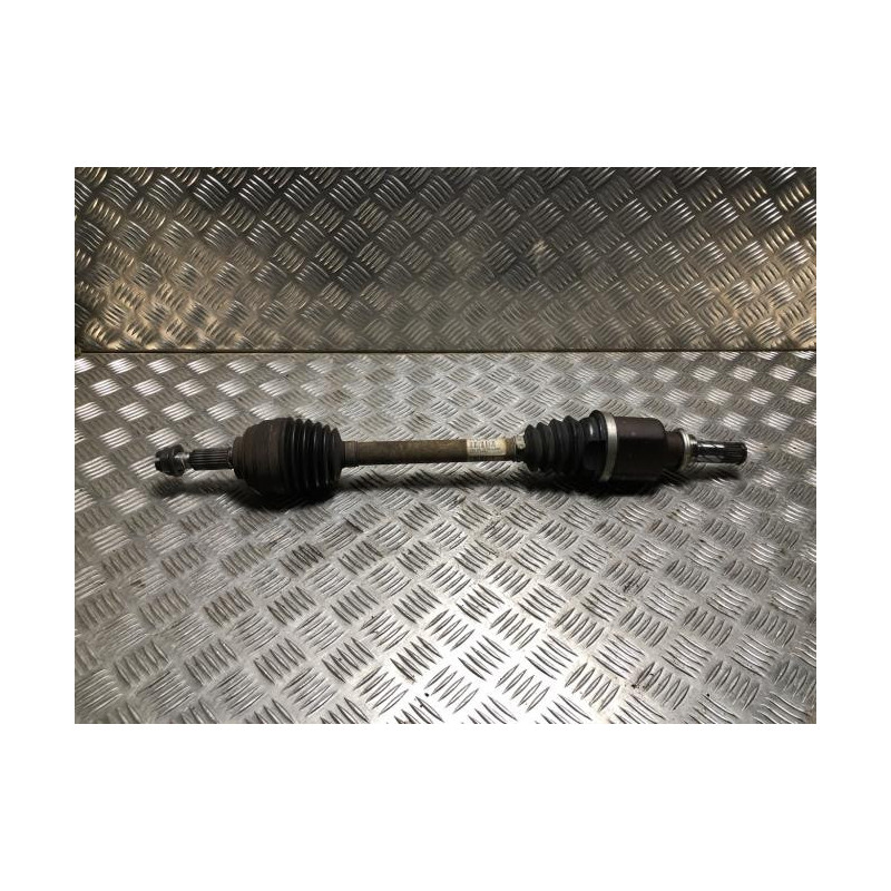 Cardan gauche (transmission) RENAULT CLIO 3 PHASE 1 BREAK d’occasion