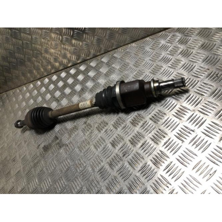 Cardan gauche (transmission) RENAULT CLIO 3 PHASE 1 BREAK d’occasion