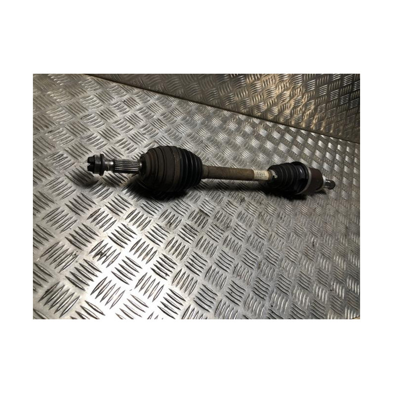 Cardan gauche (transmission) RENAULT CLIO 3 PHASE 1 BREAK d’occasion