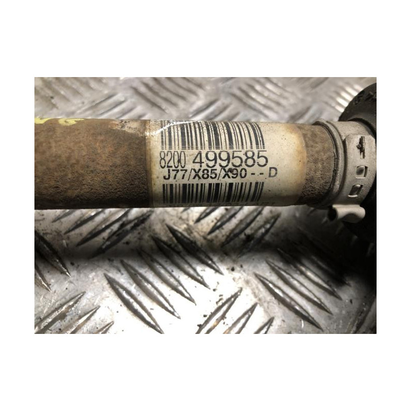 Cardan gauche (transmission) RENAULT CLIO 3 PHASE 1 BREAK d’occasion