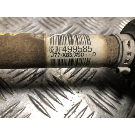 Cardan gauche (transmission) RENAULT CLIO 3 PHASE 1 BREAK d’occasion