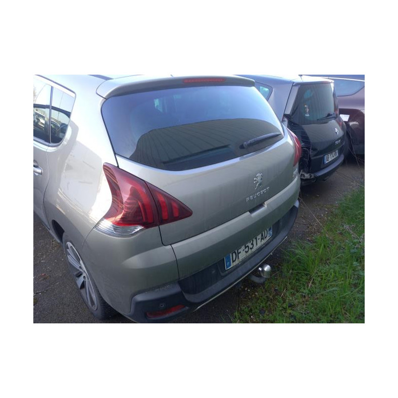 Poignee interieur arriere droit PEUGEOT 3008 1 PHASE 1 d’occasion