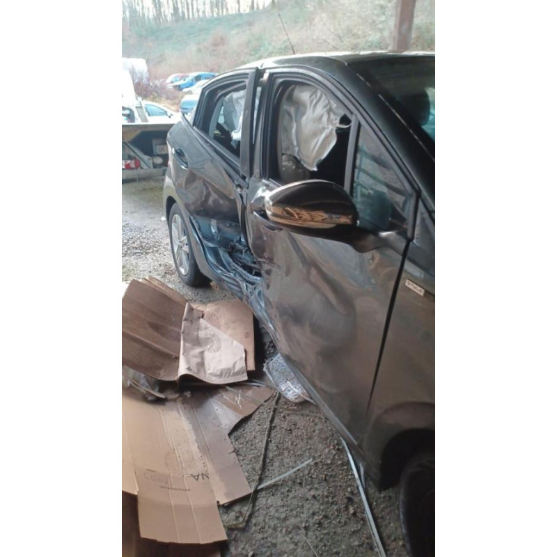 Cardan gauche (transmission) PEUGEOT 208 1 PHASE 2 d’occasion