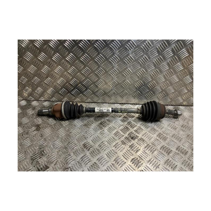Cardan gauche (transmission) PEUGEOT 208 1 PHASE 1 d’occasion