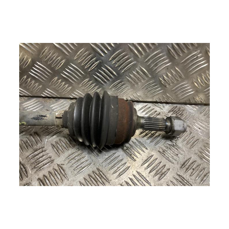 Cardan gauche (transmission) PEUGEOT 208 1 PHASE 1 d’occasion
