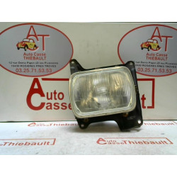 Optique avant principal gauche (feux)(phare) NISSAN KING CAB d’occasion