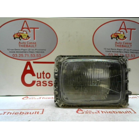 Optique avant principal droit (feux)(phare) MERCEDES  d’occasion