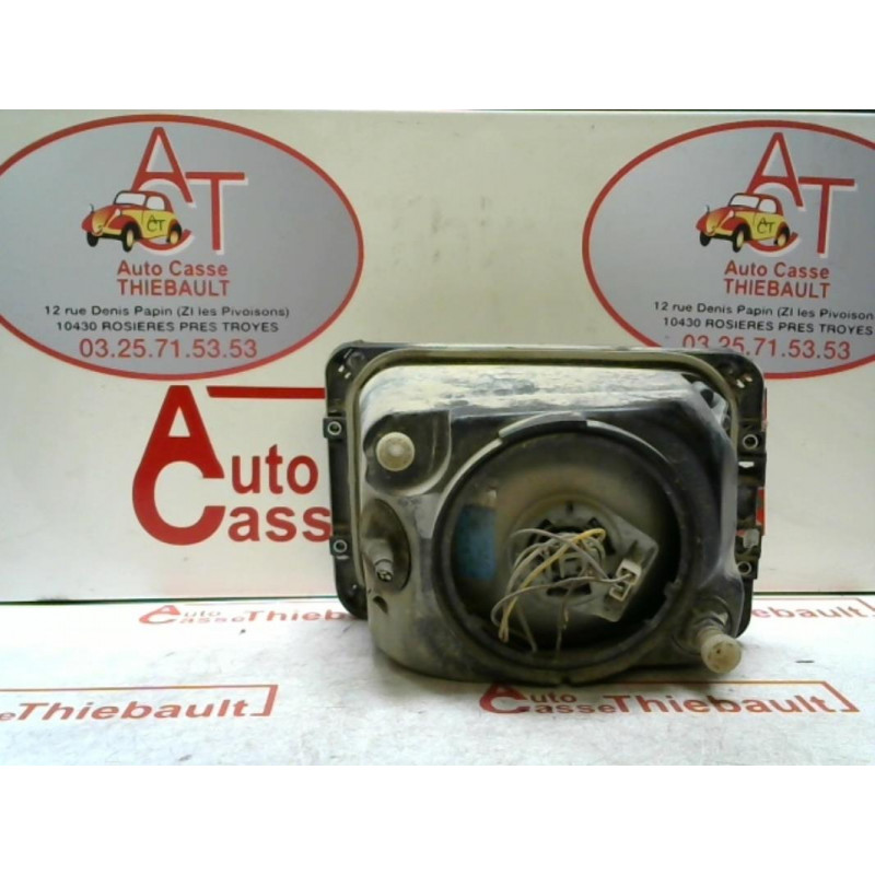 Optique avant principal droit (feux)(phare) MERCEDES  d’occasion