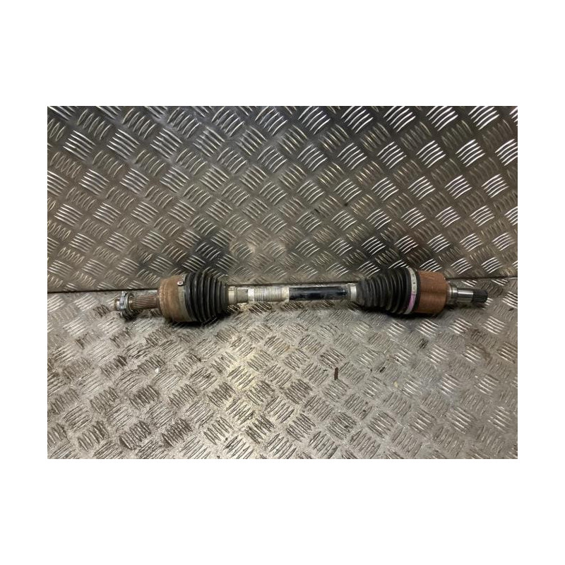 Cardan gauche (transmission) PEUGEOT 208 2 d’occasion