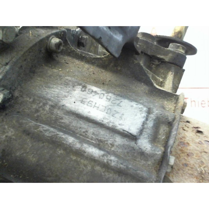 Boite de vitesses CITROEN XANTIA PHASE 1 d’occasion