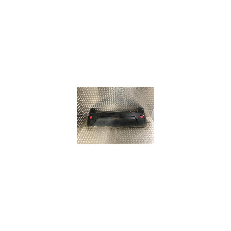 Pare choc arriere NISSAN QASHQAI 1 PHASE 2 d’occasion