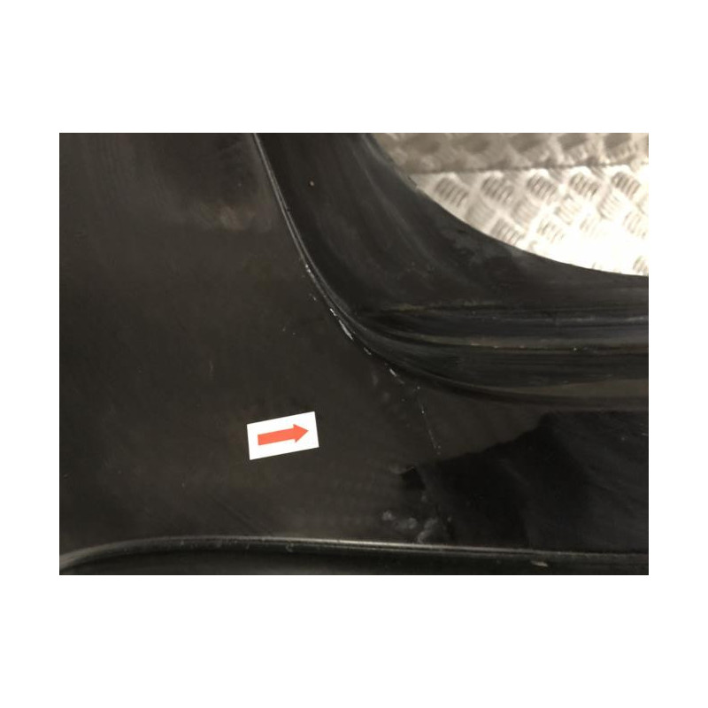 Pare choc arriere NISSAN QASHQAI 1 PHASE 2 d’occasion