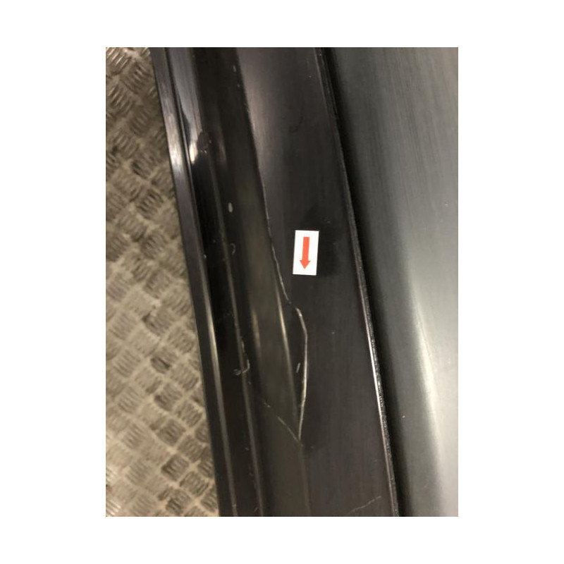 Pare choc arriere NISSAN QASHQAI 1 PHASE 2 d’occasion