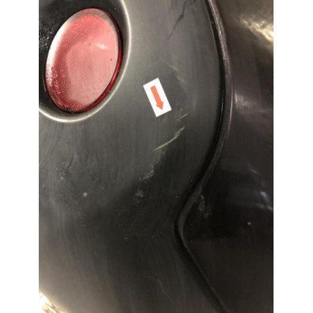 Pare choc arriere NISSAN QASHQAI 1 PHASE 2 d’occasion