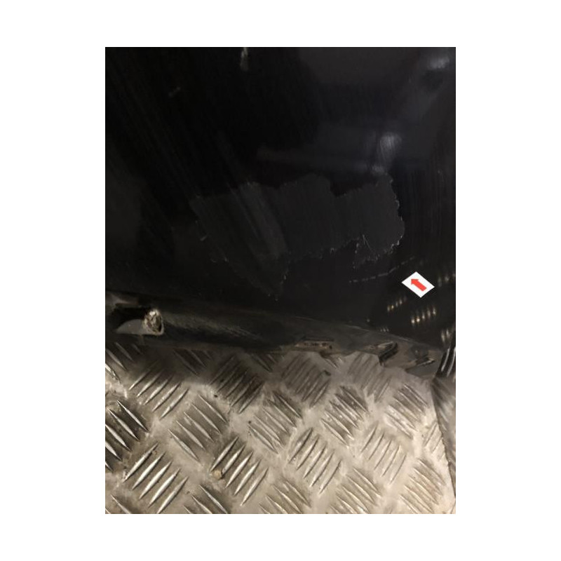 Pare choc arriere NISSAN QASHQAI 1 PHASE 2 d’occasion