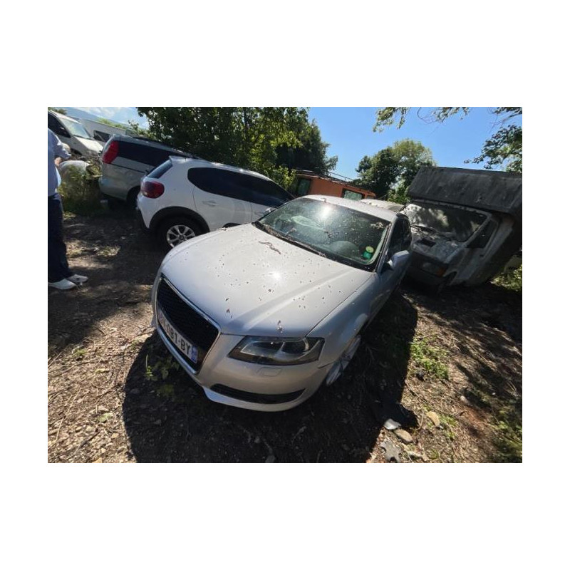 Pare choc arriere AUDI A3 2 SPORTBACK PHASE 2 d’occasion