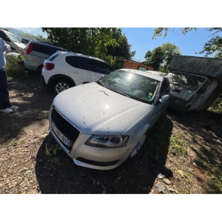 Pare choc arriere AUDI A3 2 SPORTBACK PHASE 2 d’occasion