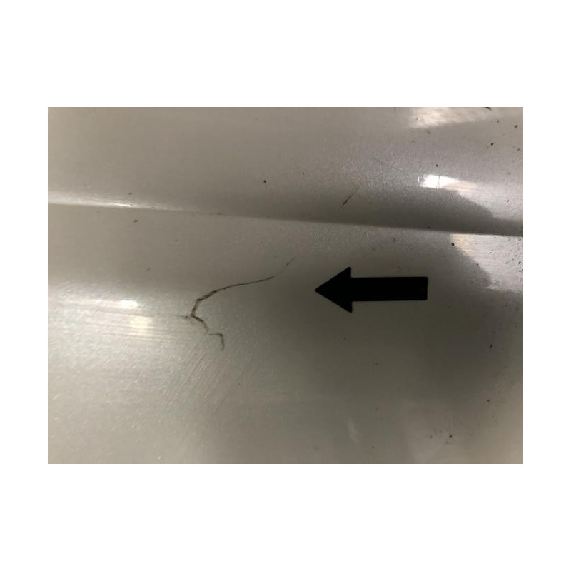 Pare choc arriere PEUGEOT 5008 1 PHASE 1 d’occasion