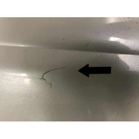 Pare choc arriere PEUGEOT 5008 1 PHASE 1 d’occasion