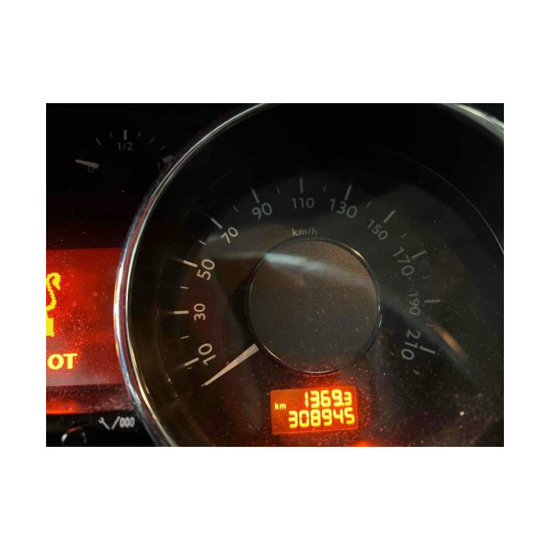 Pare choc arriere PEUGEOT 5008 1 PHASE 1 d’occasion