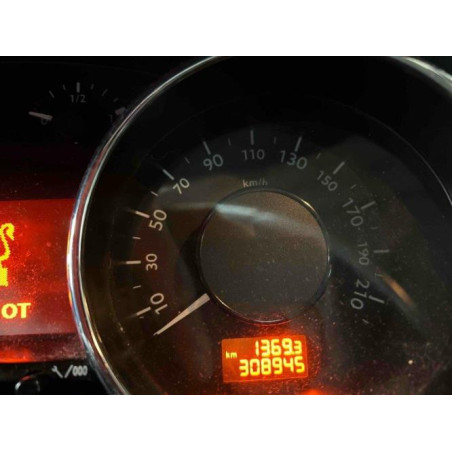 Pare choc arriere PEUGEOT 5008 1 PHASE 1 d’occasion