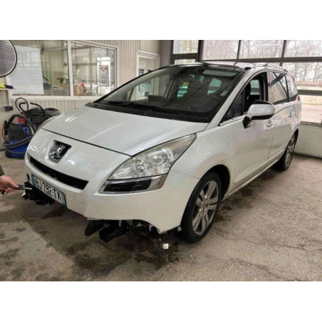 Pare choc arriere PEUGEOT 5008 1 PHASE 1 d’occasion